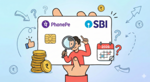PhonePe SBI Card SELECT Review: Features, Pros, Cons & Benefits